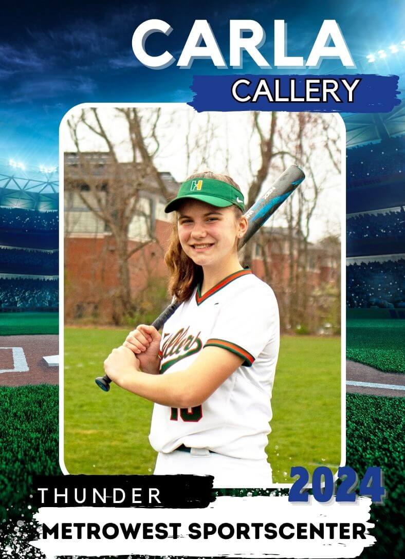 MWSC THUNDER TRADING CARD 1